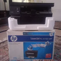پرینتر سه کاره HP مدل pro m 1132