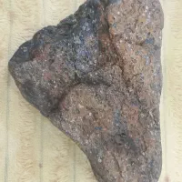 سنگ‌های کشف شده توسط خودم.