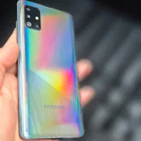 Galaxy A51|موبایل|زنجان, |دیوار