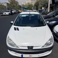 206 SD V8 تک برگ سند مدل ۹۴