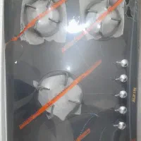 فروش گاز صفحه ای و هود نو به قیمت مناسب|اجاق گاز و لوازم برقی پخت‌وپز|نورآباد, |دیوار