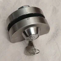 قفل دو لنگه ای