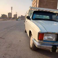 وانت باری برای اجاره فقط ورامین|خودرو اجاره‌ای|ورامین, ورامین|دیوار