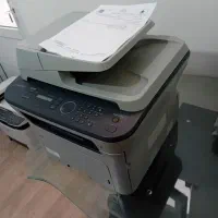 پرینتر لیزری ۴ کاره شبکه وایفای مدل سامسونگ 4824fn|پرینتر، اسکنر، کپی، فکس|تبریز, |دیوار