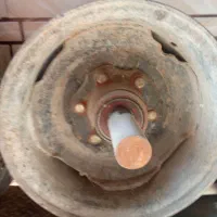 رینگ نیسان وفول تانکر دوچرخ