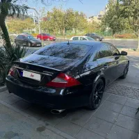 بنز Clsمدل 2006 350استثنایی