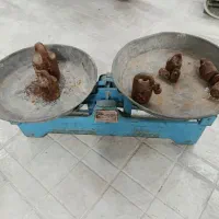 ترازو قدیمی