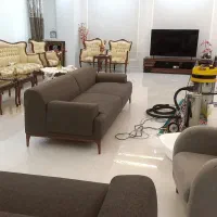 مبل شویی تضمینی بادستگاه(تمامی نقاط)شستشوموکت فرش|خدمات نظافت|نیشابور, فضل|دیوار