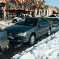 پژو پارس مدل 90 خونگی|خودرو سواری و وانت|مبارکه, |دیوار