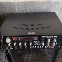 مبدل سارا. و امپلی بلوتوث مبدل دار