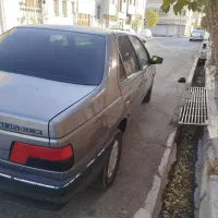 پژو ۴۰۵ مدل ۹۰|خودرو سواری و وانت|تاکستان, |دیوار