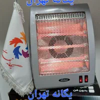 بخاری برقی ۳ شعله فن دار نوا ۹۰۰ وات کم مصرف|بخاری، هیتر، شومینه|تهران, جیحون|دیوار