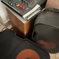 میکسر یاماها و باند اکتیو