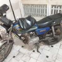 موتور سیکلت مدل ۹۰