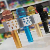 میکروفون بلوتوثی برا بازی اسپیکر 8210 و پخش همراه|سیستم صوتی خانگی|اراک, |دیوار