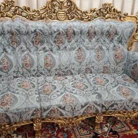 مبل|مبلمان خانگی و میز عسلی|بناب, |دیوار