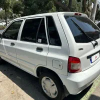 پراید 111 SE، مدل ۱۳۹۷