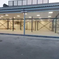 300 متر مغازه تجاری بر اصلی نزدیک گلسار رشت|اجارهٔ مغازه و غرفه|رشت, گلسار|دیوار