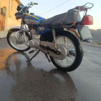 متور هندا ۱۲۵