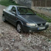 سمند الیکس ۸۶