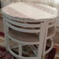 میز نهار خوری|میز و صندلی غذاخوری|پاکدشت, حصار امیر|دیوار