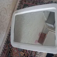 آینه و صندلی بچه