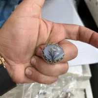 انگشتر دست ساز شجر