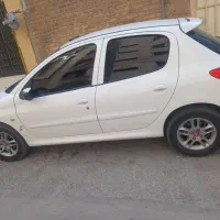 ۲۰۶  tu5 تیپ ۵ مدل ۹۶