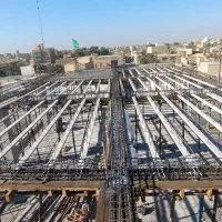 کارگاه تیرچه بلوک سالمی