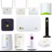 آنلاک انواع مودم سیمکارتی