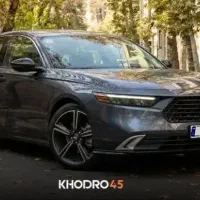 حواله خودرو هوندا آکورد 2025