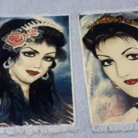 قالیچه|فرش|ایلام, |دیوار