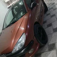 ۲۰۶استی v8|خودرو سواری و وانت|مشهد, کوی سیدی|دیوار