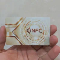 چاپ کارت ویزیت هوشمند NFC ، RFID
