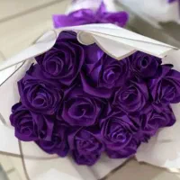 گل روبانی|گل مصنوعی|خوی, |دیوار