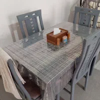 میز نهار خوری ۴نفره|میز و صندلی غذاخوری|قوچان, |دیوار