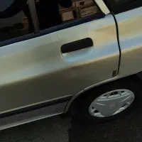 پراید دوگانه مدل ۸۷|خودرو سواری و وانت|اهواز, معین زاده|دیوار