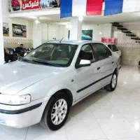 سمند LX ساده، مدل ۱۳۸۴