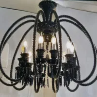 تخفیف استثنایی فقط تا اخر ماه|لوستر و چراغ آویز|مشهد, امامیه (شهرک غرب)|دیوار