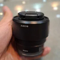 لنز 50 سونی f1.8