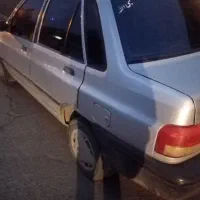 پراید سواری مدل 88صبا