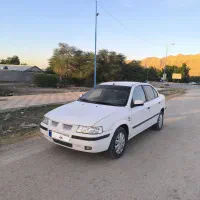 سمند se 92|خودرو سواری و وانت|امیدیه, |دیوار