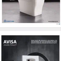 توالت فرنگی چینی  کرد وگلسار و ....|مصالح و تجهیزات ساختمان|مشهد, حضرت حجت|دیوار