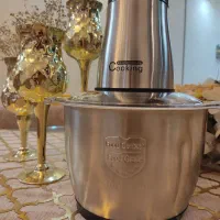 خردکن تمام استیل خوردکن غذاساز خرد کن غذا ساز