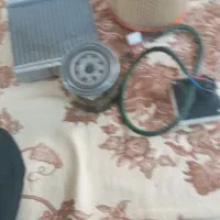 لوازم نیسان وپراید