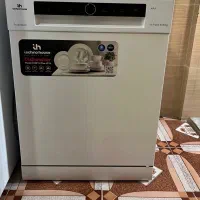 ظرفشویی تکنو ۱۵ نفره نو