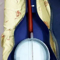 بانجو rover|گیتار، بیس، امپلیفایر|تهران, شهرک ولیعصر شمالی|دیوار