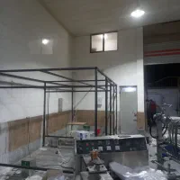 جوشکاری کرکره برقی سردری شیروانی شاخ گوزنی|خدمات پیشه و مهارت|تبریز, |دیوار