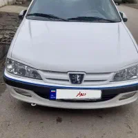 پارس تیوفایو مدل ۹۴ درشهرستان گرمی