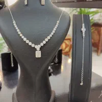 مقداری نقره مناسب کادو یلدا نو بدون استفاده|جواهرات|کرج, ساماندهی|دیوار